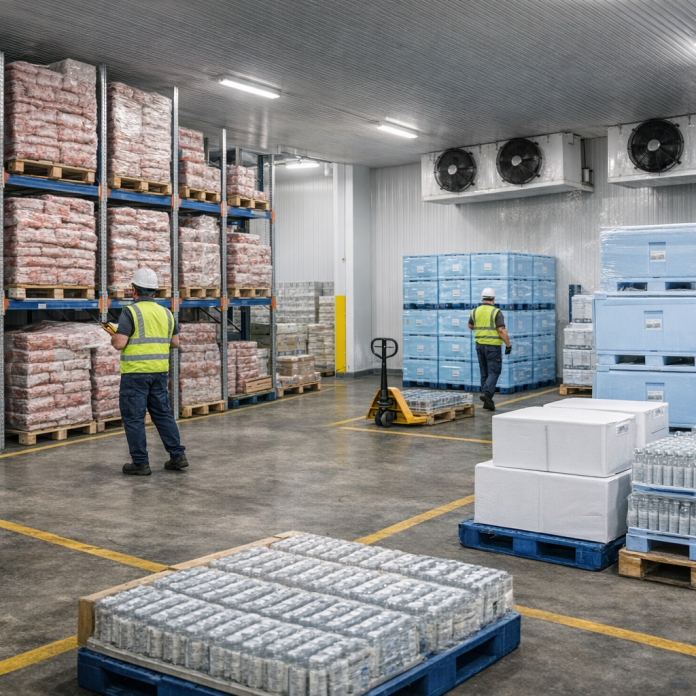 Cámaras Frigoríficas Industriales para Sector Alimentario / Farmacéutico en Pirineus
