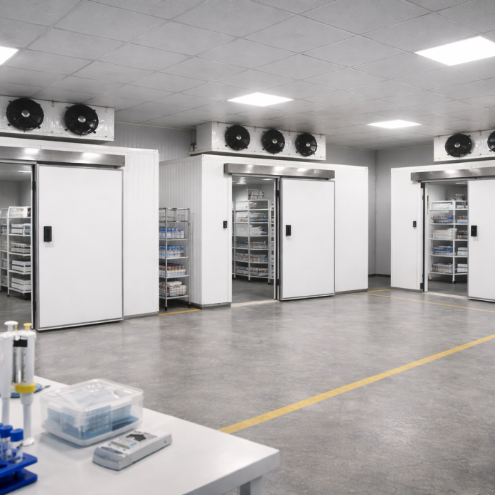 VKS Cámaras Frigoríficas · Venta, Instalación y Mantenimiento de Cámaras Frigoríficas Industriales en Pirineus