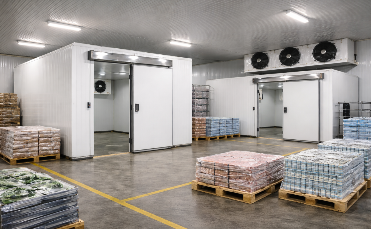 VKS Cámaras Frigoríficas · Venta, Instalación y Mantenimiento de Cámaras Frigoríficas Industriales en Pirineus